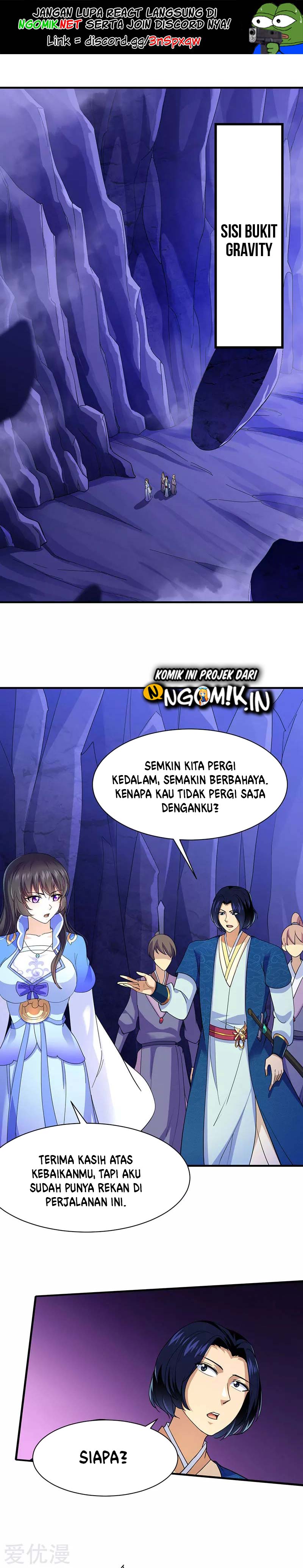 Martial Arts Reigns Chapter 100 Gambar 3